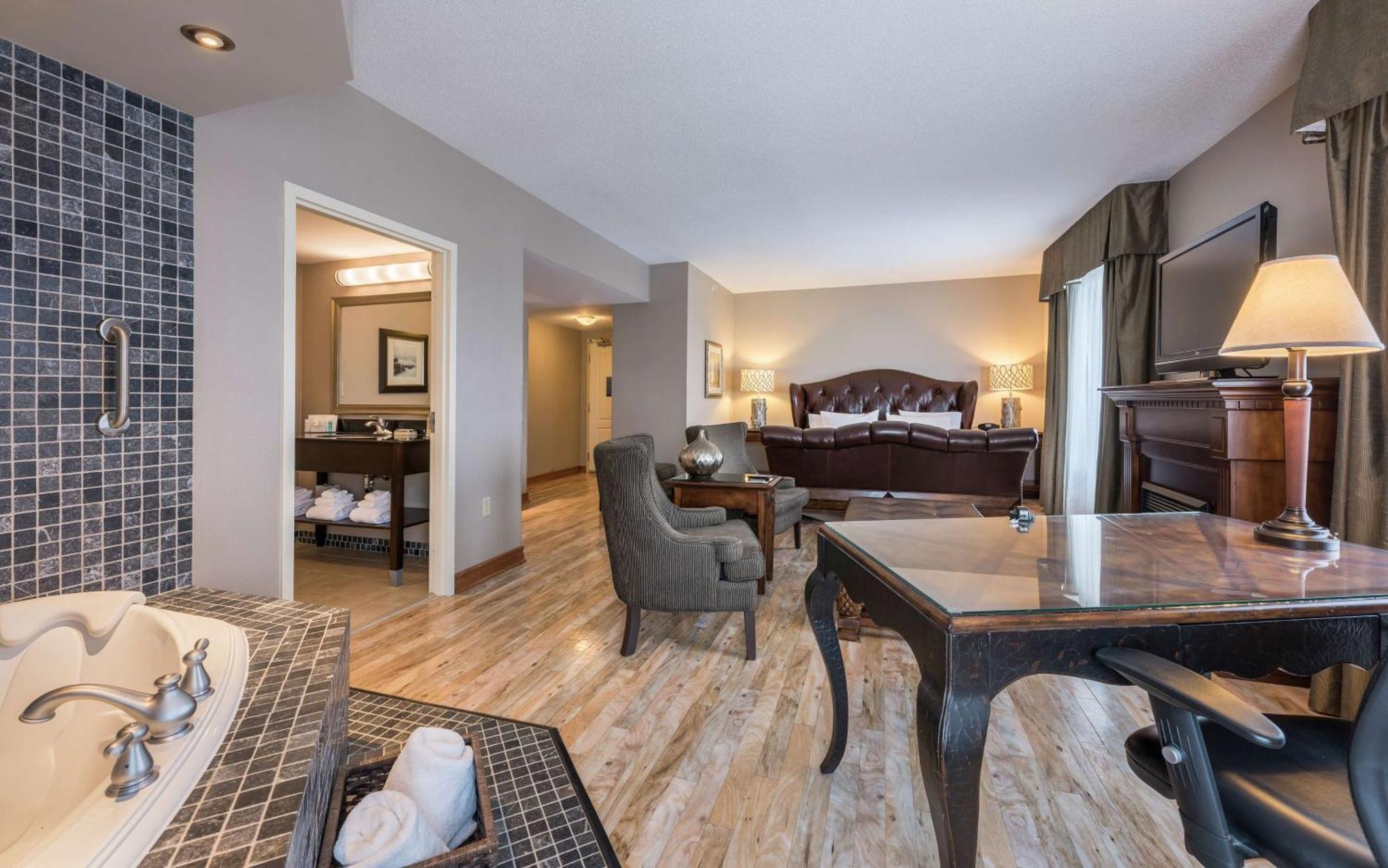 Hampton Inn & Suites By Hilton Moncton Exterior foto
