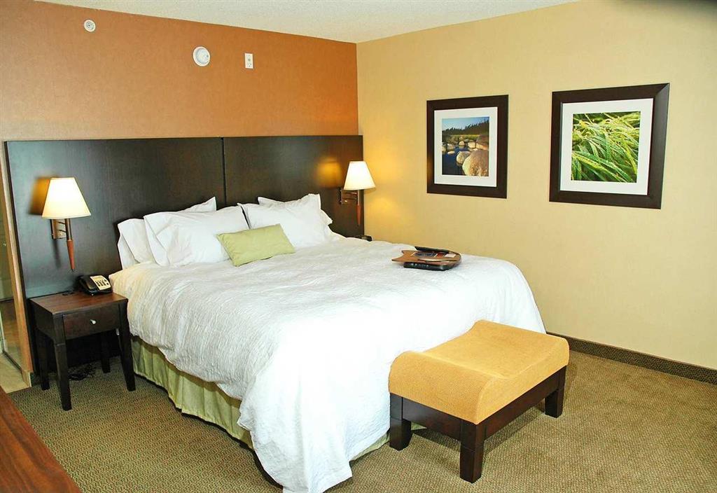 Hampton Inn & Suites By Hilton Moncton Quarto foto