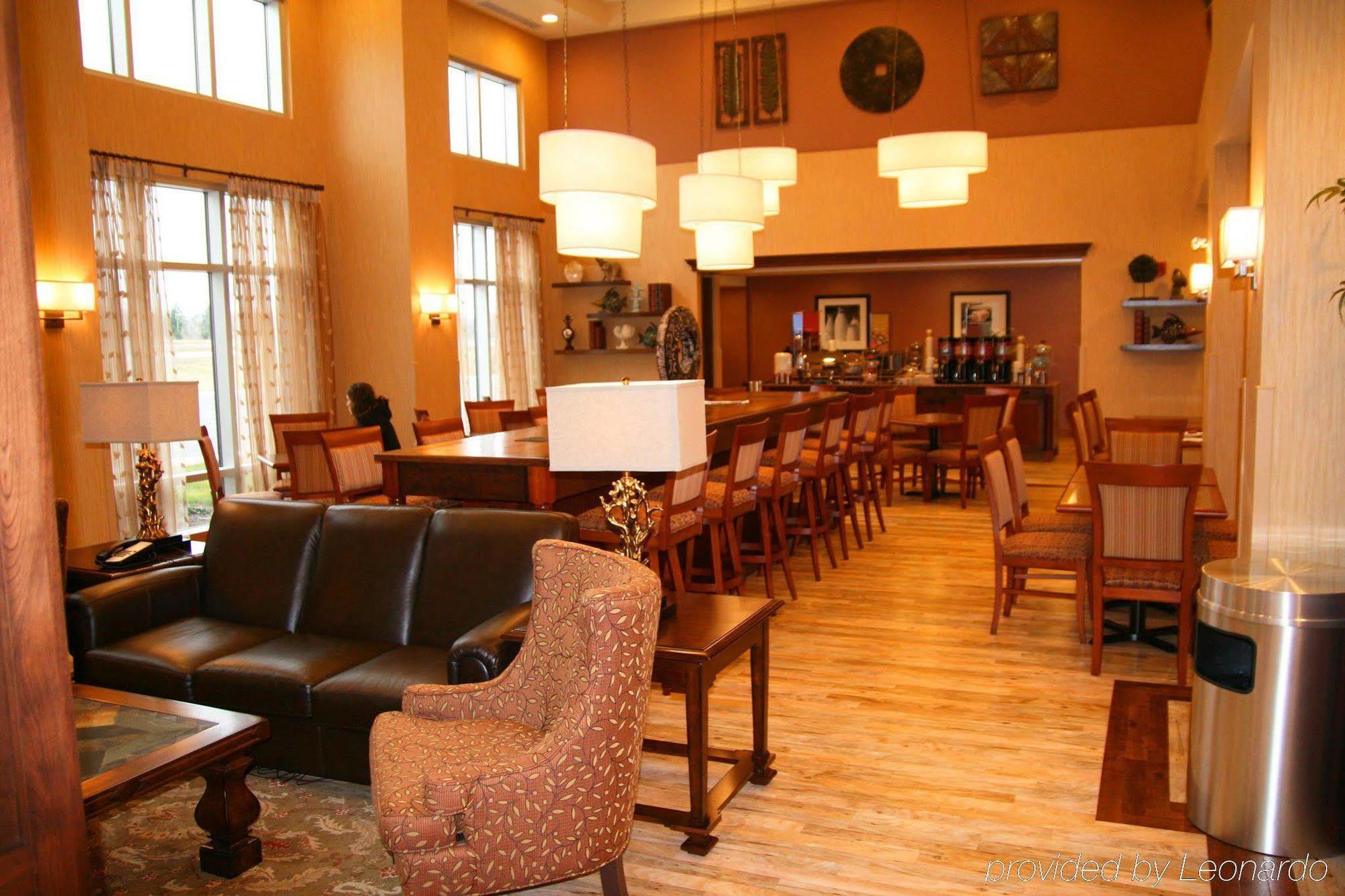 Hampton Inn & Suites By Hilton Moncton Facilidades foto