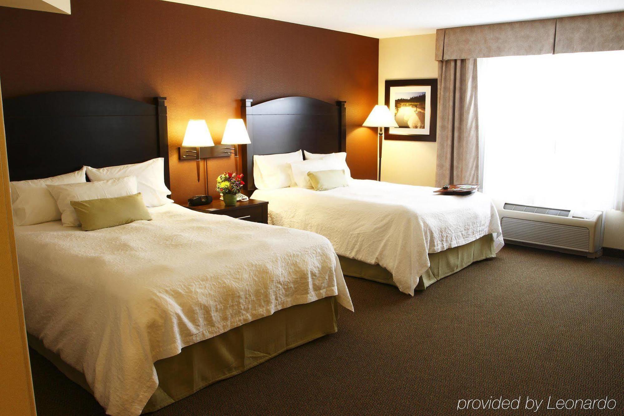 Hampton Inn & Suites By Hilton Moncton Quarto foto