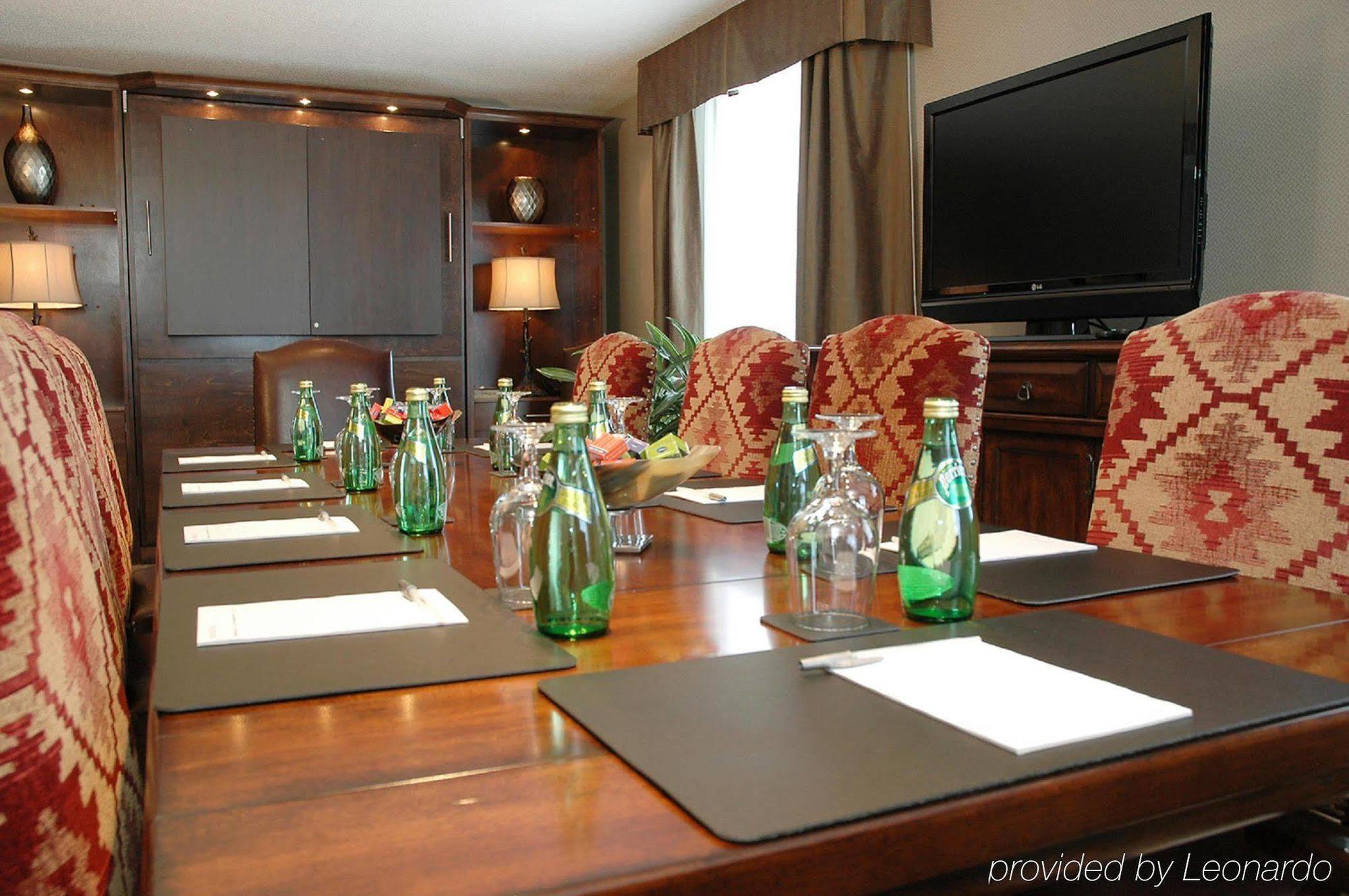 Hampton Inn & Suites By Hilton Moncton Facilidades foto