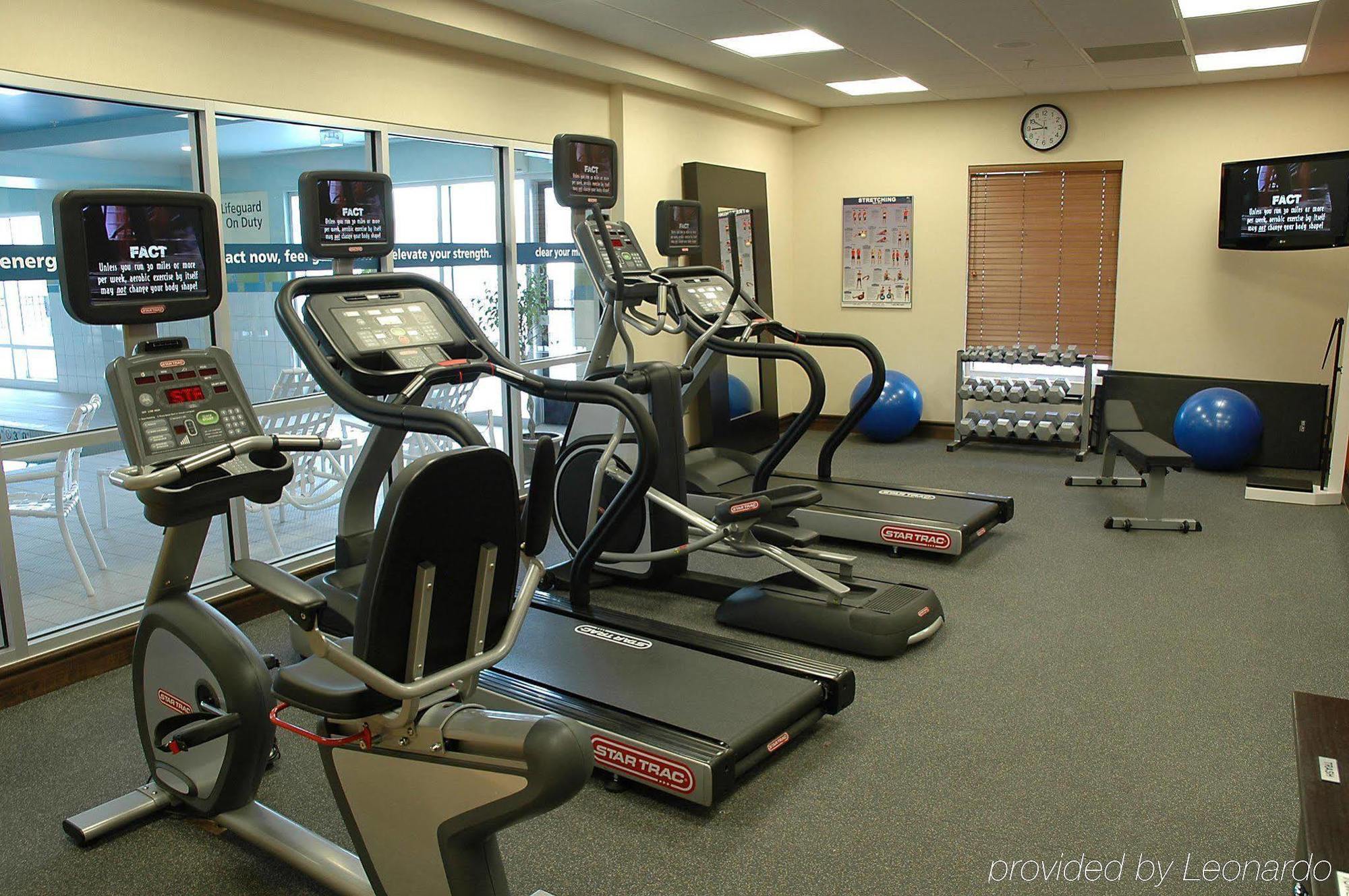Hampton Inn & Suites By Hilton Moncton Facilidades foto