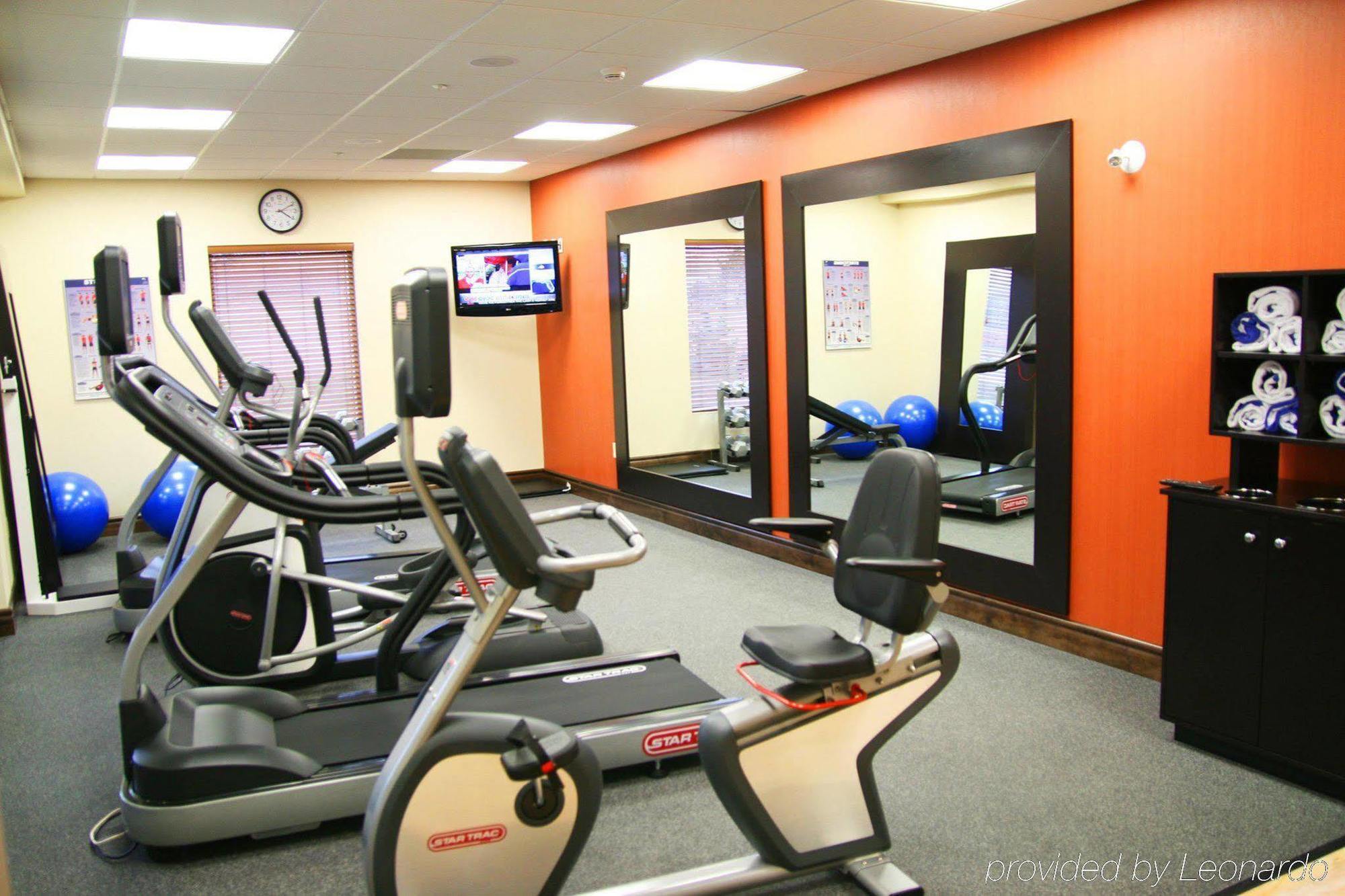Hampton Inn & Suites By Hilton Moncton Facilidades foto
